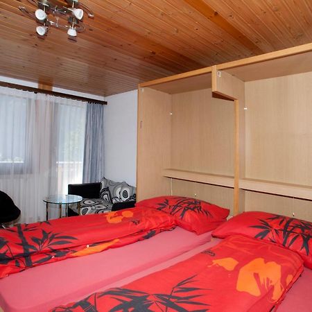 Haus Waldheim Grachen Apartment Екстериор снимка